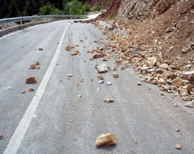 Η κακοκαιρία «σάρωσε» και την Κρήτη