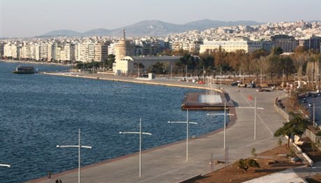 Θεσσαλονίκη Καιρός: Επιστροφή στην άνοιξη ανήμερα Αγίου Δημητρίου!