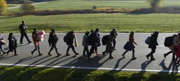 Το χωριό των 100 κατοίκων που θα φιλοξενήσει 700 πρόσφυγες (φωτό)