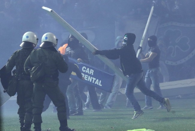 Τι προβλέπει ο ΚΑΠ για όσα έγιναν στην Λεωφόρο