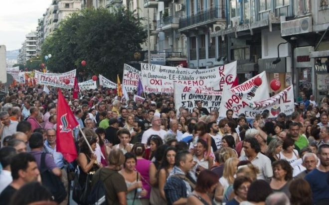 Κατεβάζει ρολά και η Θεσσαλονίκη