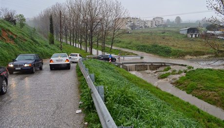 Θεσσαλονίκη: Απάντηση του δήμου για τη ρυμοτόμηση του ρέματος Χαριλάου