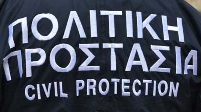 Σε ετοιμότητα η Πολιτική Προστασία Πειραιώς και Νήσων ενόψει της χειμερινής περιόδου