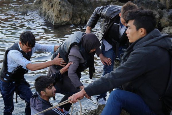 Πάνω από 400.000 Σύριοι μετανάστες εργάζονται παράνομα στην Τουρκία