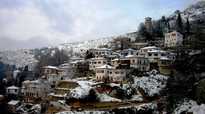 Ετοιμαστείτε για πολικό ψύχος! Χιόνια, θύελλες, καταιγίδες σε όλη την Ελλάδα