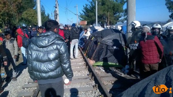 H Δανία θα κατάσχει τα αντικείμενα που μεταφέρουν οι πρόσφυγες για να καλύπτει τα έξοδα υποδοχής τους