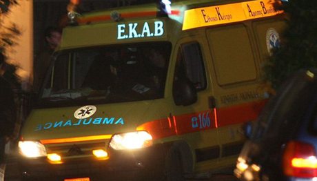 Θεσσαλονίκη: Τροχαίο με νεκρό που παρασύρθηκε από Ι.Χ