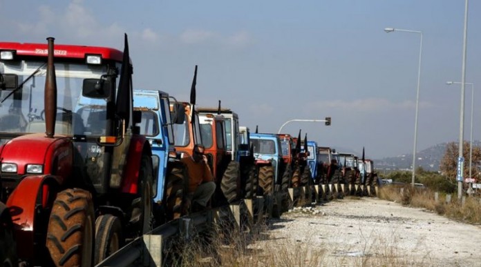 Συνάντηση με τον Τσίπρα έκλεισε η «Πρωτοβουλία αγροτών»