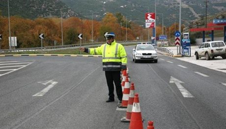 Για 5 ώρες θα είναι κλειστά τα Τέμπη αύριο Πέμπτη