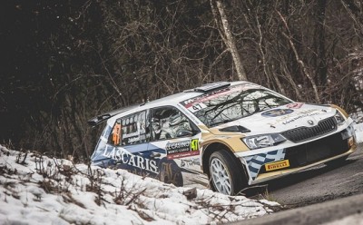 Rally Monte Carlo: Νίκη Οζιέ-Στον τερματισμό οι Αθανασούλας-Ζακχαίος!