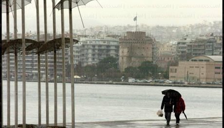 Καιρός στη Θεσσαλονίκη: Ανεβαίνει… λίγο η θερμοκρασία σήμερα!