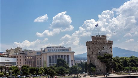 Θεσσαλονίκη: 6 ιδέες για να κάνεις ξεχωριστό αυτό το Σ/Κ!