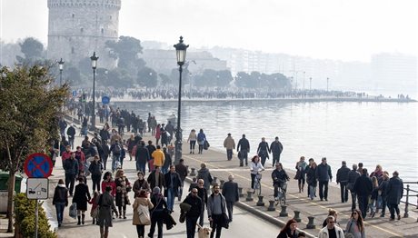 Θεσσαλονίκη: Κλειστοί δρόμοι στο κέντρο την Κυριακή – Τι πρέπει να ξέρεις