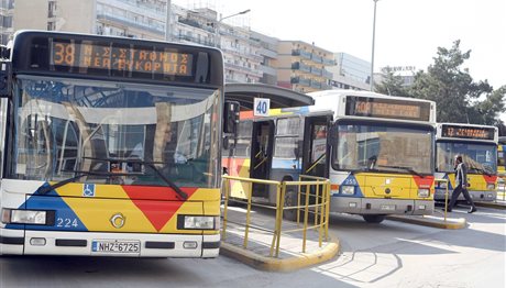 Θεσσαλονίκη: Αλλαγές στα δρομολόγια για 4 λεωφορεία του ΟΑΣΘ