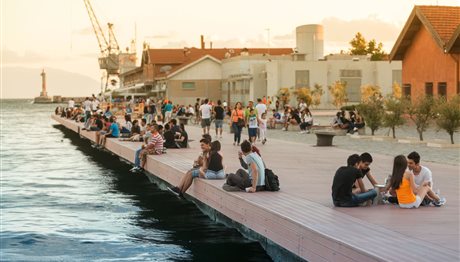 Θεσσαλονίκη: Ιδέες για έξοδο αυτό το Σ/Κ