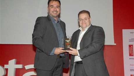 Βράβευση Μedia Markt στα Retail Business Awards 2015