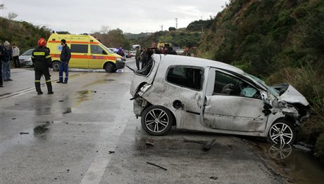 Έκκληση για μάρτυρες σε σοβαρό τροχαίο στη Θεσσαλονίκης – Μηχανιώνας