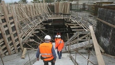 Θεσσαλονίκη: Κυκλοφοριακές ρυθμίσεις λόγω Μετρό στην Καλαμαριά