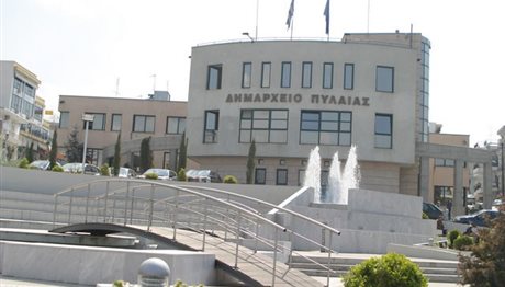 Θεσσαλονίκη: Με τον Γ. Σαρίδη συναντήθηκε ο δήμαρχος Πυλαίας-Χορτιάτη