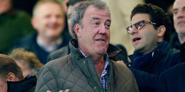 Πόσα θα παίρνει ο Clarkson στο νέο Top Gear;