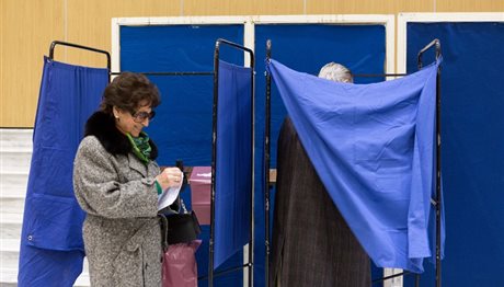 Θεσσαλονίκη: Τα πρώτα αποτελέσματα για τις εκλογές της ΝΔ