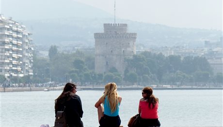 Θεσσαλονίκη: 7 λόγοι για να βγεις αυτή την εβδομάδα στην πόλη