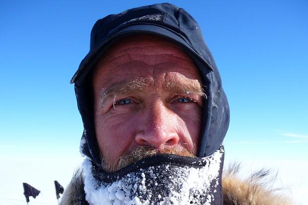 Απεβίωσε ο άνθρωπος που προσπάθησε να διεσχίσει την Ανταρκτική μόνο με τα πόδια