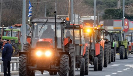 ΤΩΡΑ: Ανοίγει για 7 ώρες το τελωνείο στην Εξοχή – Έρχεται 24ωρο μπλόκο