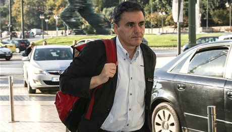 Τσακαλώτος: Η εγγύηση των καταθέσεων συστατικό στοιχείο μιας νομισματικής ένωσης