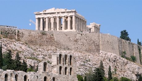 Στάση εργασίας την Παρασκευή στην Ακρόπολη