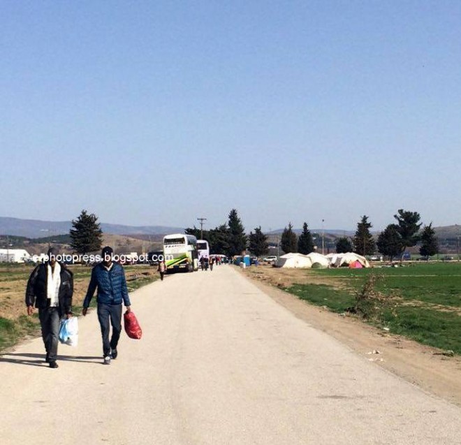 «Πολλές MΚΟ στα σύνορα μας είναι… μουσουλμανικές»