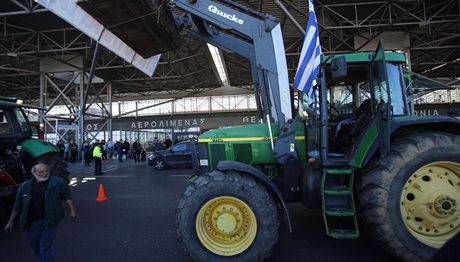 «Τελεσίγραφο» 5 ημερών από τους αγρότες – Κλειστά τα Τέμπη για 12 ώρες