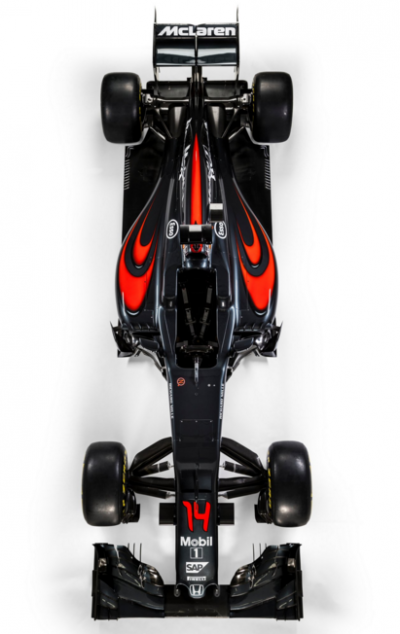 Εντυπωσιακή η νέα McLaren-Honda! (ΒΙΝΤΕΟ-ΦΩΤΟ)