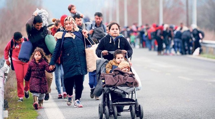 Χιλιάδες προσφυγόπουλα θα φοιτούν σε ελληνικά σχολεία