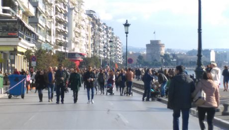 Κόντρα στο Δήμο Θεσσαλονίκης: «Λάθος η πεζοδρόμηση της Λεωφόρου Νίκης»