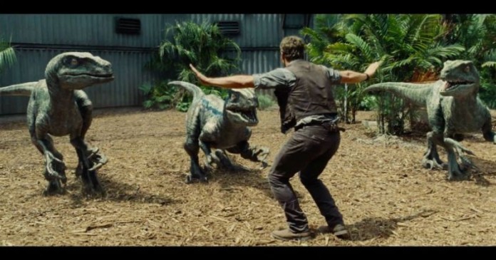 Jurassic World – Πριν και μετά τα ειδικά εφέ (Video)