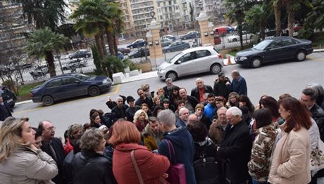 Θεσσαλονίκη: Το ΥΜΑΘ άνοιξε τις πύλες του στο κοινό (ΦΩΤΟ)