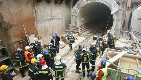 Η σχετικότητα του χρόνου και το Μετρό Θεσσαλονίκης