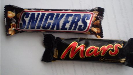 ΕΦΕΤ: Ανάκληση MARS και SNICKERS (ΦΩΤΟ)