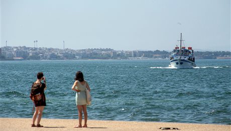 Θεσσαλονίκη: Δωρεάν ίντερνετ σε αυτά τα 35 σημεία στην Καλαμαριά