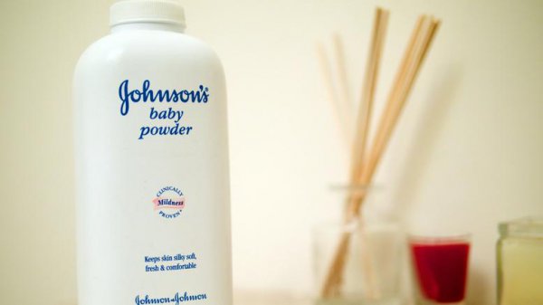 Η Johnson&Johnson πρέπει να πληρώσει 72 εκατ. δολάρια για πρόκληση καρκίνου