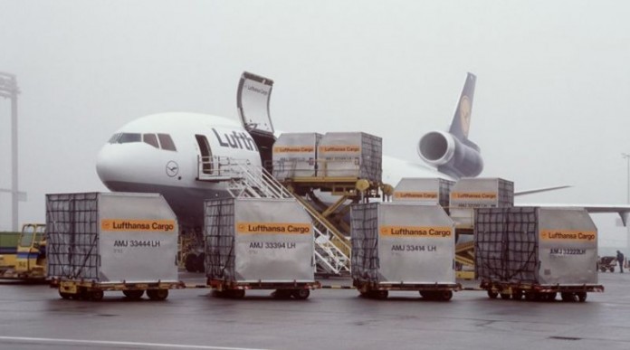 Εμπορικός συνεργάτης της Lufthansa Cargo η Golden Cargo S.A του Θεόδωρου Βενιάμη