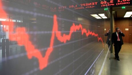 Πτώση 1,03% στο Χρηματιστήριο