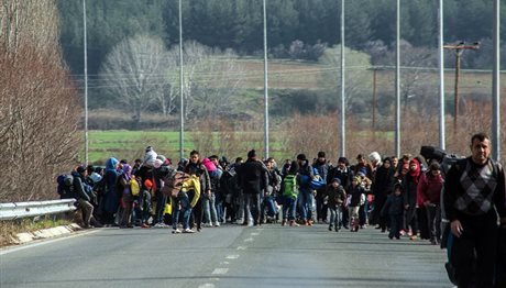 ΠΡΙΝ ΛΙΓΟ: Άνοιξε τα σύνορα η ΠΓΔΜ – Άγνωστο για πόσο και για πόσους