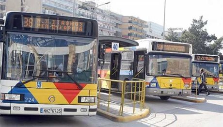 Θεσσαλονίκη: Λόγω έργων, αλλαγή δρομολογίου για λεωφορείο του ΟΑΣΘ