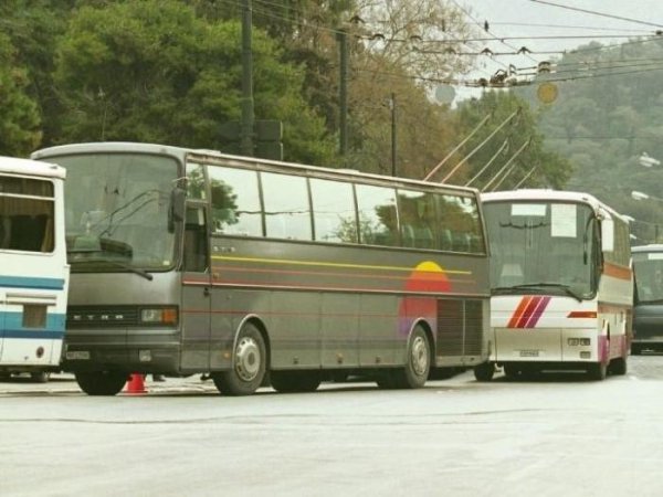 Προειδοποίηση της αμερικάνικης πρεσβείας για «πιθανή απειλή» σε γραμμή λεωφορείου στη Σόφια