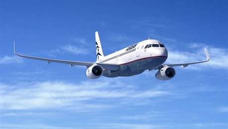 Η AEGEAN παρέλαβε ένα ακόμη αεροσκάφος Airbus