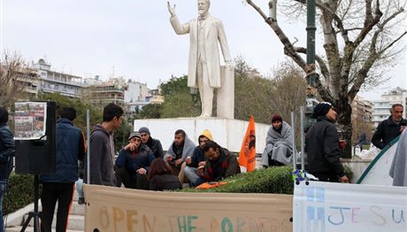 Θεσσαλονίκη: Τι υποσχέθηκε ο Γερμανός πρόξενος στους πρόσφυγες