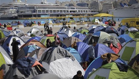 Περισσότεροι από 50.300 οι πρόσφυγες στην Ελλάδα