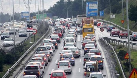 Τσιπάκι σε αυτοκίνητα θα δείχνει αν έχουν πληρωθεί τέλη και ασφάλιστρα!